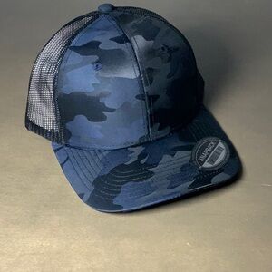 7-Panel Snap Cap